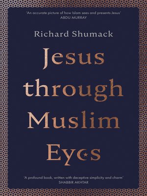 cover image of Jesus through Muslim Eyes